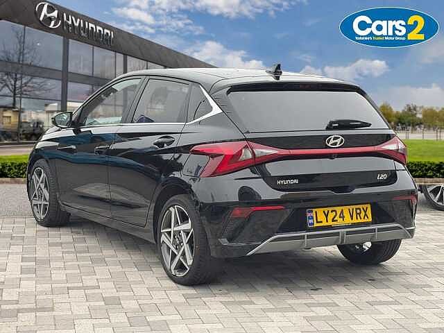 Hyundai i20 1.0T GDi Premium 5dr DCT