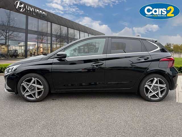Hyundai i20 1.0T GDi Premium 5dr DCT