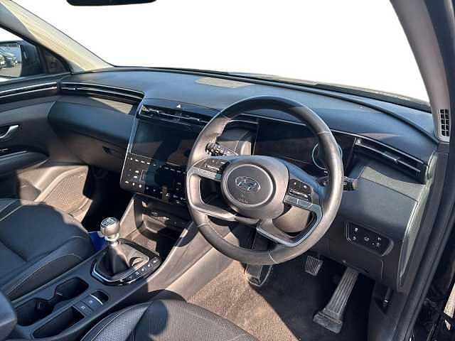 Hyundai Tucson 1.6 TGDi Ultimate 5dr 2WD