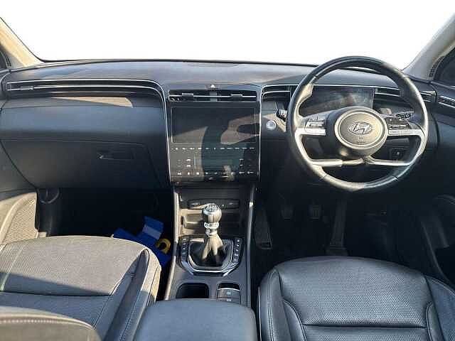Hyundai Tucson 1.6 TGDi Ultimate 5dr 2WD