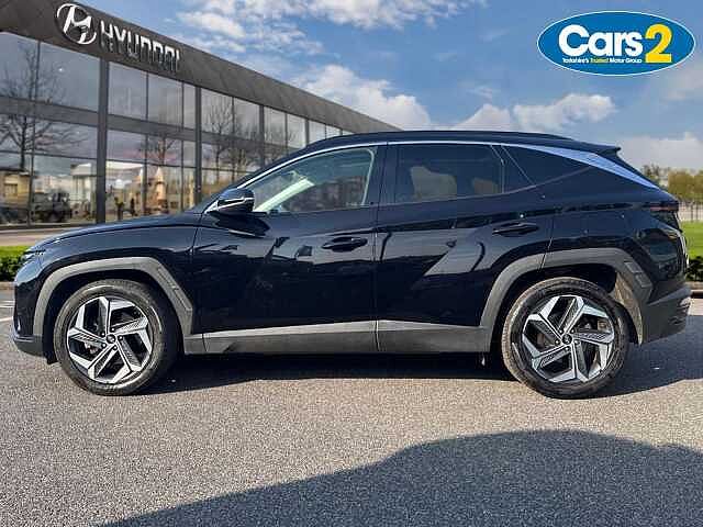 Hyundai Tucson 1.6 TGDi Ultimate 5dr 2WD