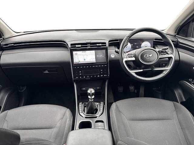 Hyundai Tucson 1.6 TGDi Premium 5dr 2WD