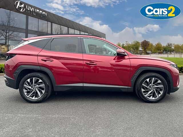 Hyundai Tucson 1.6 TGDi Premium 5dr 2WD