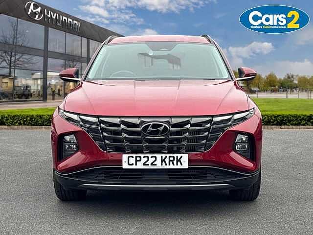 Hyundai Tucson 1.6 TGDi Premium 5dr 2WD