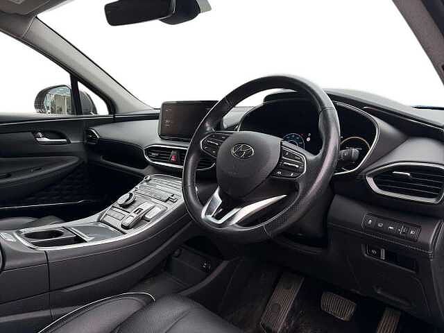 Hyundai Santa Fe 1.6 TGDi Hybrid Ultimate 5dr Auto
