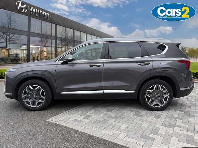 Hyundai Santa Fe 1.6 TGDi Hybrid Ultimate 5dr Auto