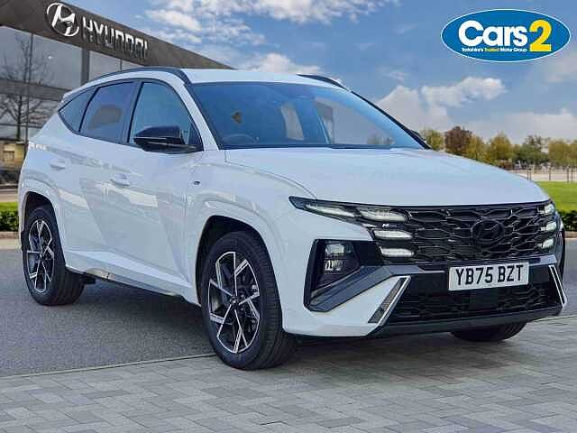 1.6T Hybrid N Line 5dr Auto