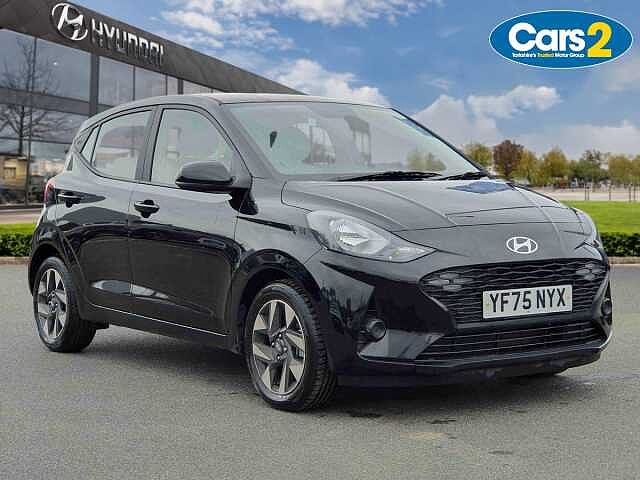 Hyundai i10 1.0 [63] Advance 5dr [Nav]