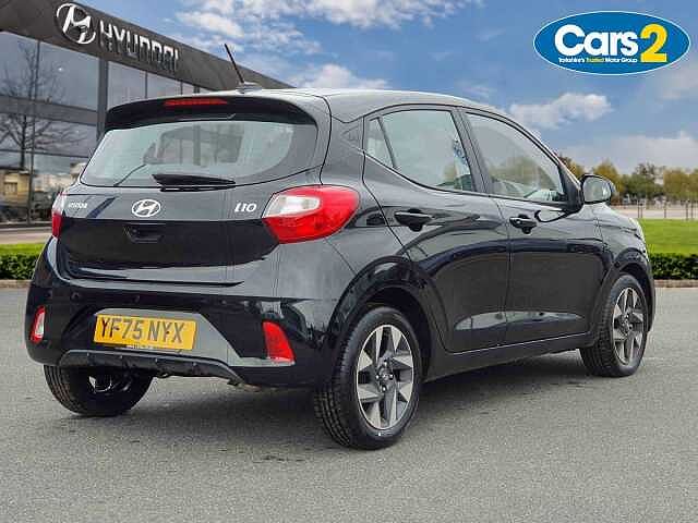 Hyundai i10 1.0 [63] Advance 5dr [Nav]