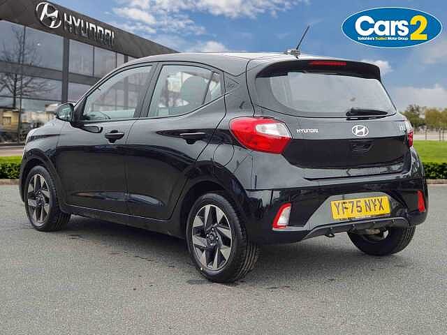 Hyundai i10 1.0 [63] Advance 5dr [Nav]