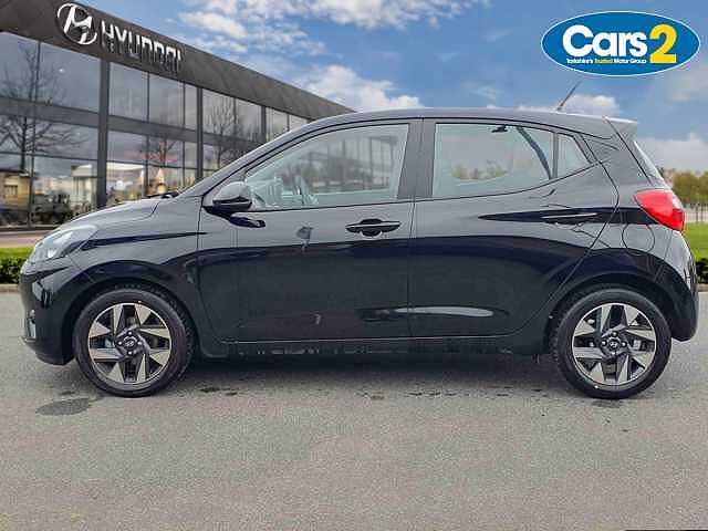 Hyundai i10 1.0 [63] Advance 5dr [Nav]