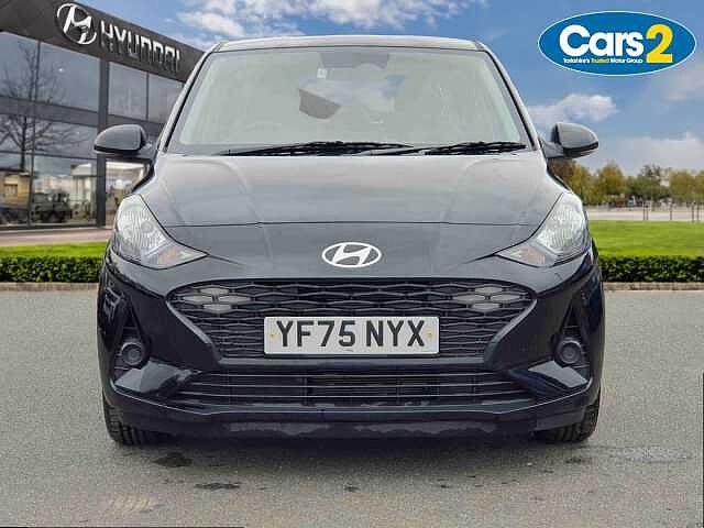 Hyundai i10 1.0 [63] Advance 5dr [Nav]