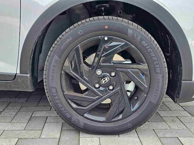 Hyundai Bayon 1.0 TGDi [90] Black Line 5dr