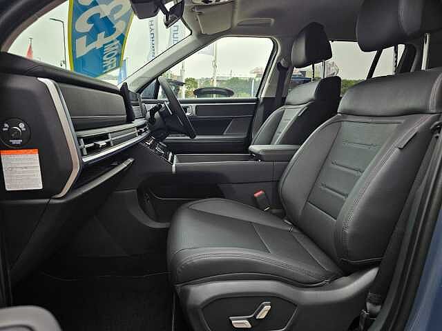 Hyundai Santa Fe 1.6 TGDi 239 Hybrid Premium 5dr Auto