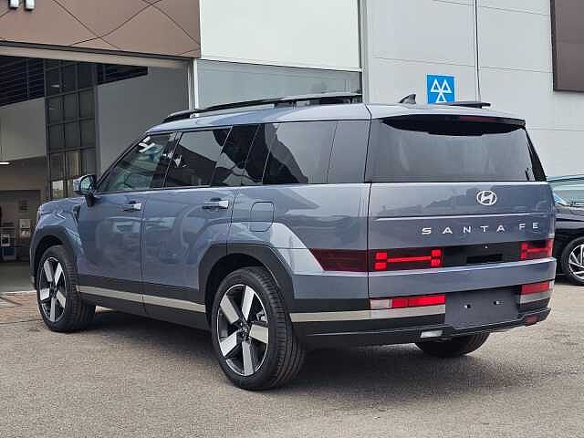 Hyundai Santa Fe 1.6 TGDi 239 Hybrid Premium 5dr Auto