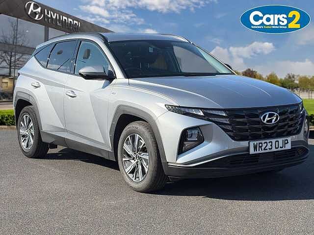 Hyundai Tucson 1.6 TGDi 48V MHD SE Connect 5dr 2WD DCT