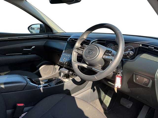 Hyundai Tucson 1.6 TGDi 48V MHD SE Connect 5dr 2WD DCT