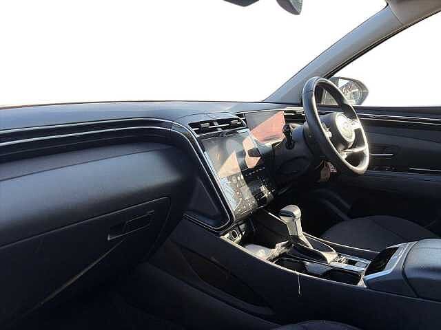 Hyundai Tucson 1.6 TGDi 48V MHD SE Connect 5dr 2WD DCT