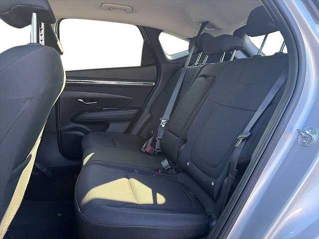 Hyundai Tucson 1.6 TGDi 48V MHD SE Connect 5dr 2WD DCT