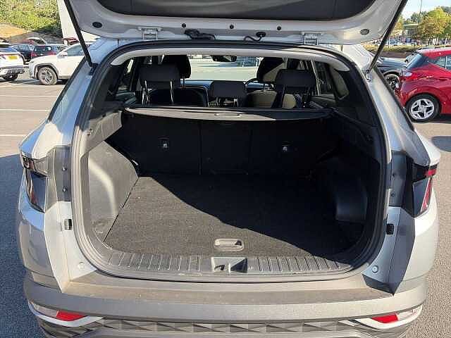 Hyundai Tucson 1.6 TGDi 48V MHD SE Connect 5dr 2WD DCT