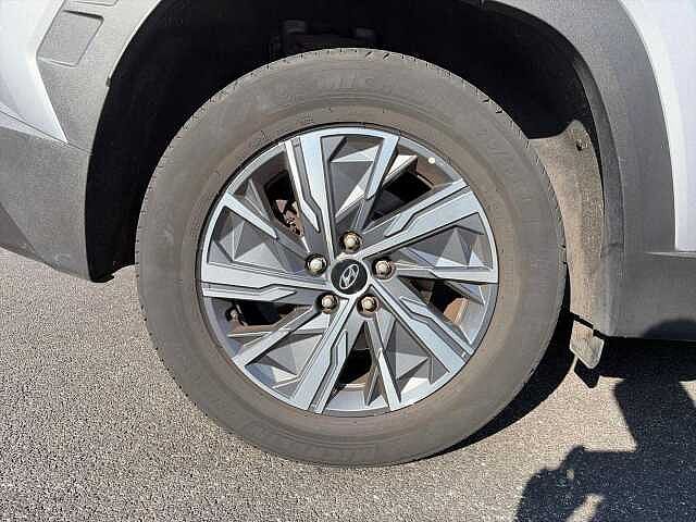 Hyundai Tucson 1.6 TGDi 48V MHD SE Connect 5dr 2WD DCT