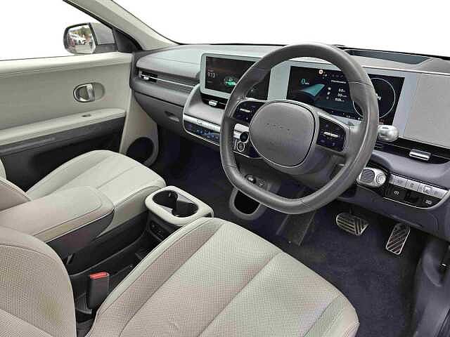 Hyundai IONIQ 5 225kW Ultimate 73 kWh 5dr AWD Auto [Tech] Grey