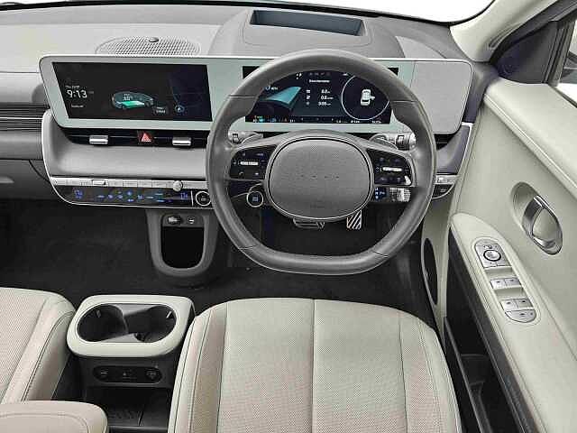 Hyundai IONIQ 5 225kW Ultimate 73 kWh 5dr AWD Auto [Tech] Grey