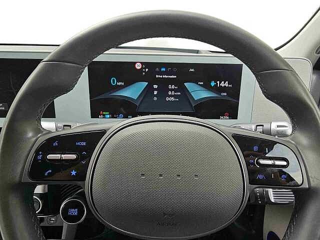 Hyundai IONIQ 5 225kW Ultimate 73 kWh 5dr AWD Auto [Tech] Grey