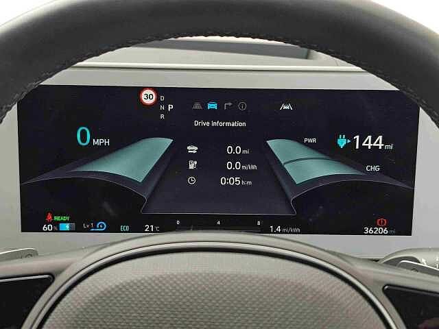 Hyundai IONIQ 5 225kW Ultimate 73 kWh 5dr AWD Auto [Tech] Grey