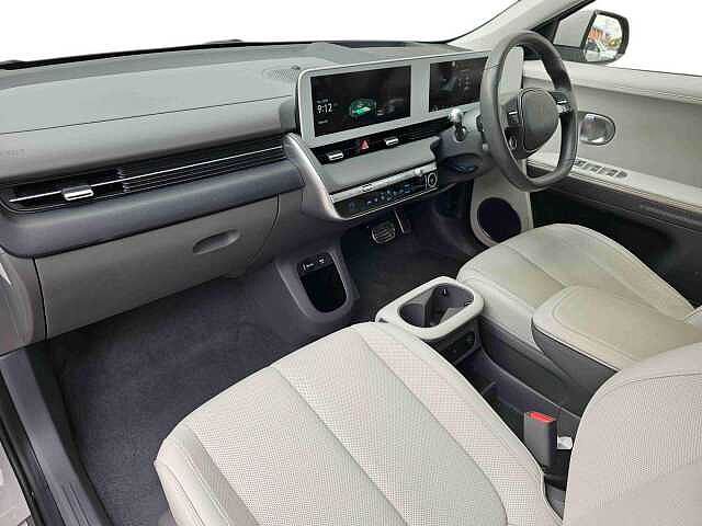 Hyundai IONIQ 5 225kW Ultimate 73 kWh 5dr AWD Auto [Tech] Grey