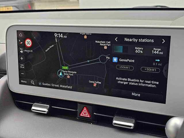 Hyundai IONIQ 5 225kW Ultimate 73 kWh 5dr AWD Auto [Tech] Grey