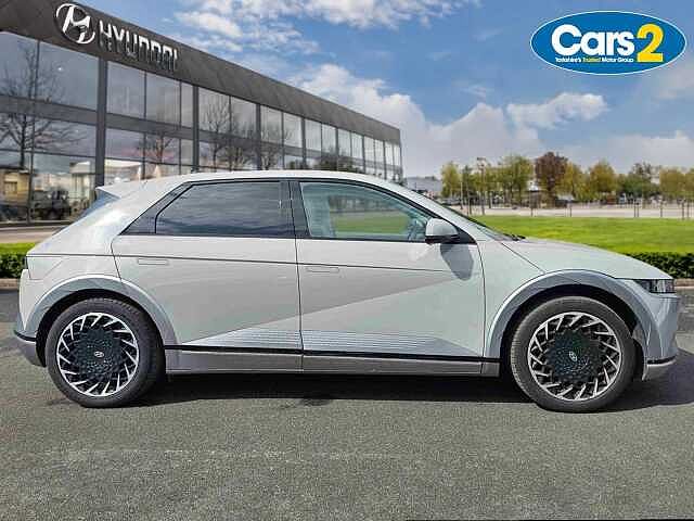 Hyundai IONIQ 5 225kW Ultimate 73 kWh 5dr AWD Auto [Tech] Grey