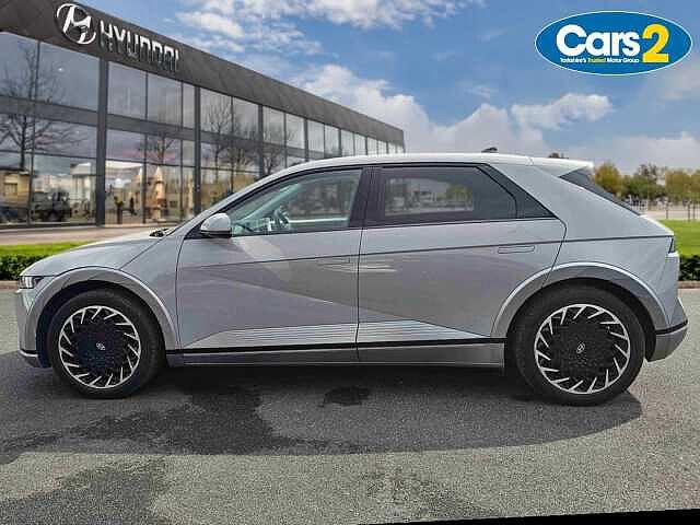 Hyundai IONIQ 5 225kW Ultimate 73 kWh 5dr AWD Auto [Tech] Grey