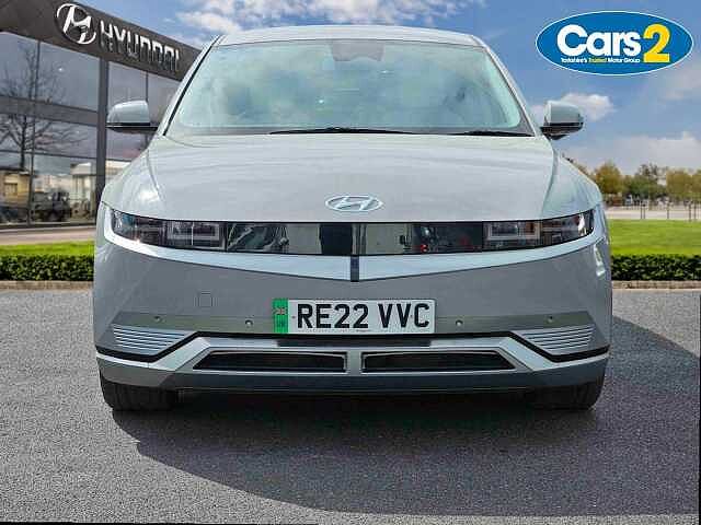 Hyundai IONIQ 5 225kW Ultimate 73 kWh 5dr AWD Auto [Tech] Grey