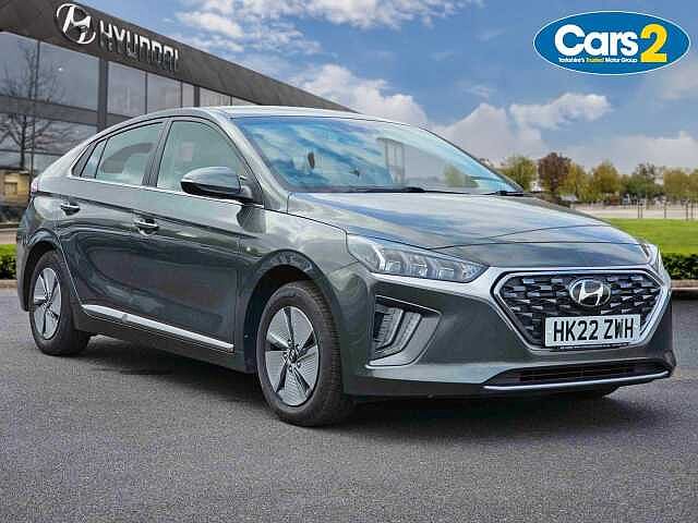 Hyundai Ioniq 1.6 GDi Hybrid Premium 5dr DCT