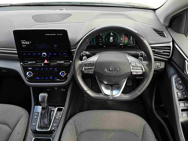 Hyundai Ioniq 1.6 GDi Hybrid Premium 5dr DCT
