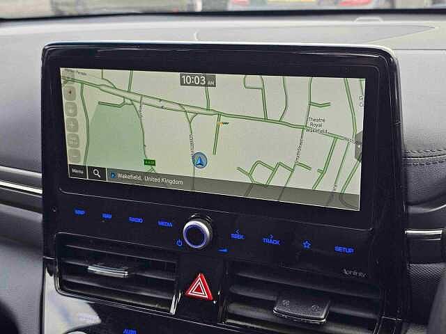Hyundai Ioniq 1.6 GDi Hybrid Premium 5dr DCT