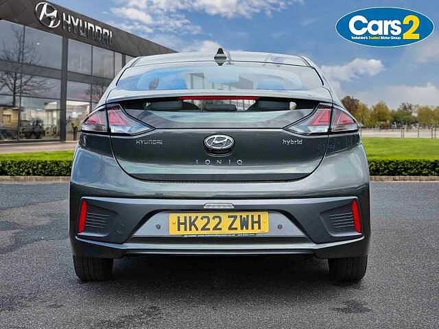 Hyundai Ioniq 1.6 GDi Hybrid Premium 5dr DCT