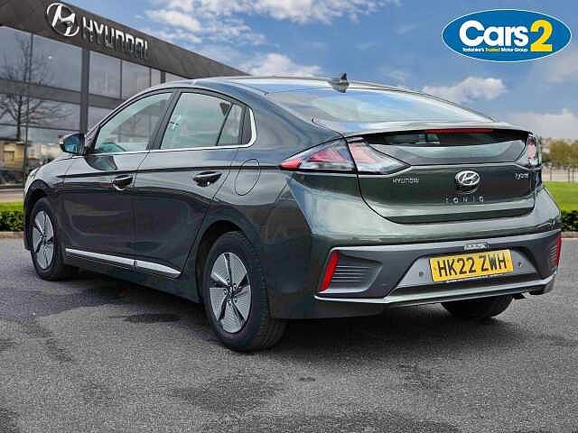 Hyundai Ioniq 1.6 GDi Hybrid Premium 5dr DCT
