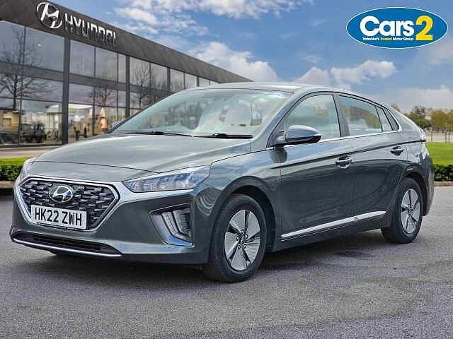 Hyundai Ioniq 1.6 GDi Hybrid Premium 5dr DCT