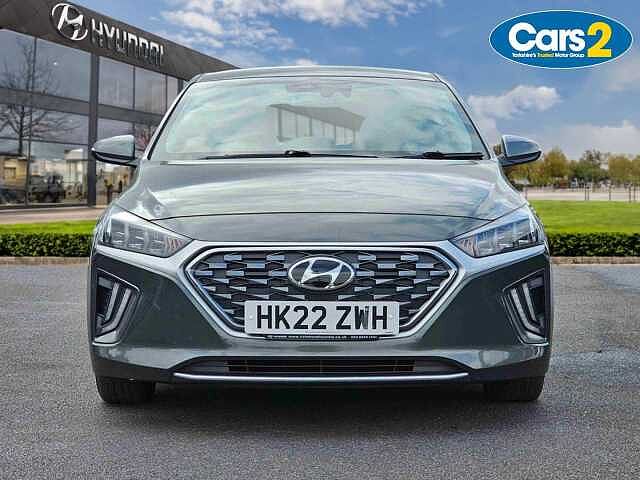 Hyundai Ioniq 1.6 GDi Hybrid Premium 5dr DCT