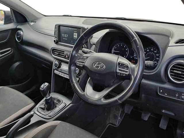 Hyundai Kona 1.0T GDi Blue Drive Premium 5dr