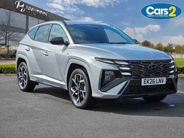 1.6T 239 Hybrid N Line 5dr Auto
