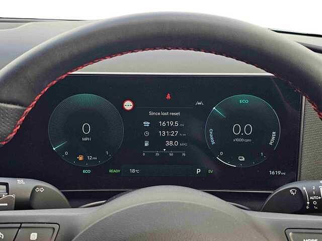 Hyundai TUCSON 1.6T 239 Hybrid N Line 5dr Auto Silver