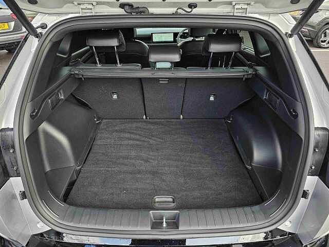 Hyundai TUCSON 1.6T 239 Hybrid N Line 5dr Auto Silver