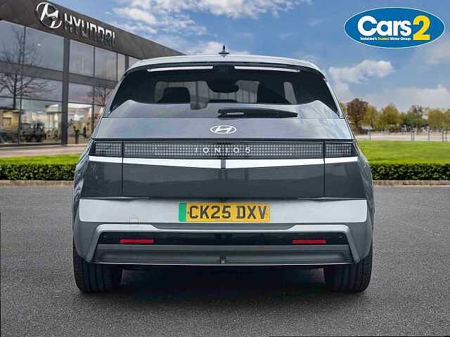 Hyundai Ioniq 5 168kW Ultimate 84 kWh 5dr Auto