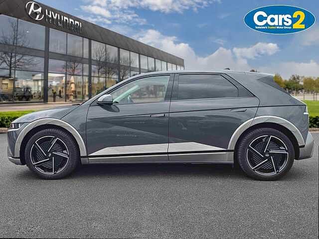 Hyundai Ioniq 5 168kW Ultimate 84 kWh 5dr Auto