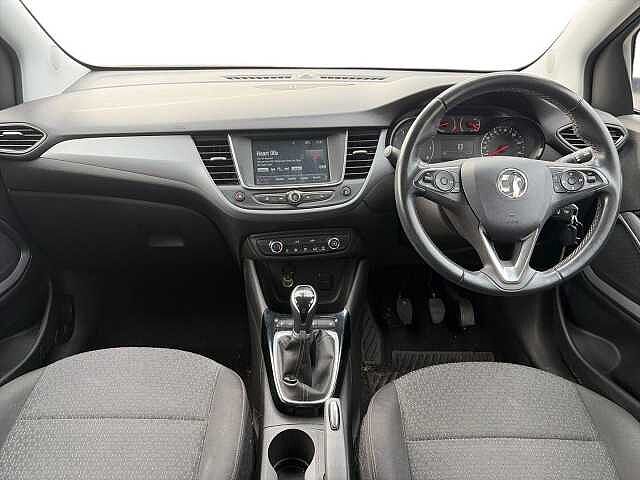 Vauxhall CROSSLAND 1.2 SE 5dr Grey