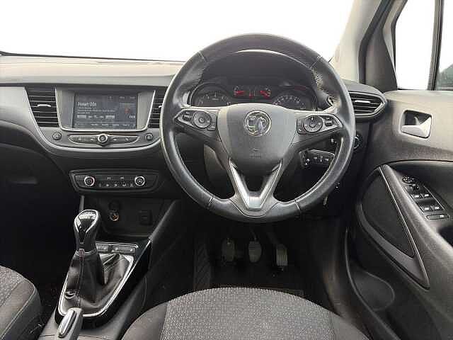 Vauxhall CROSSLAND 1.2 SE 5dr Grey
