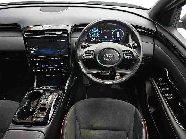 Hyundai Tucson 1.6 TGDi Hybrid 230 N Line 5dr 2WD Auto